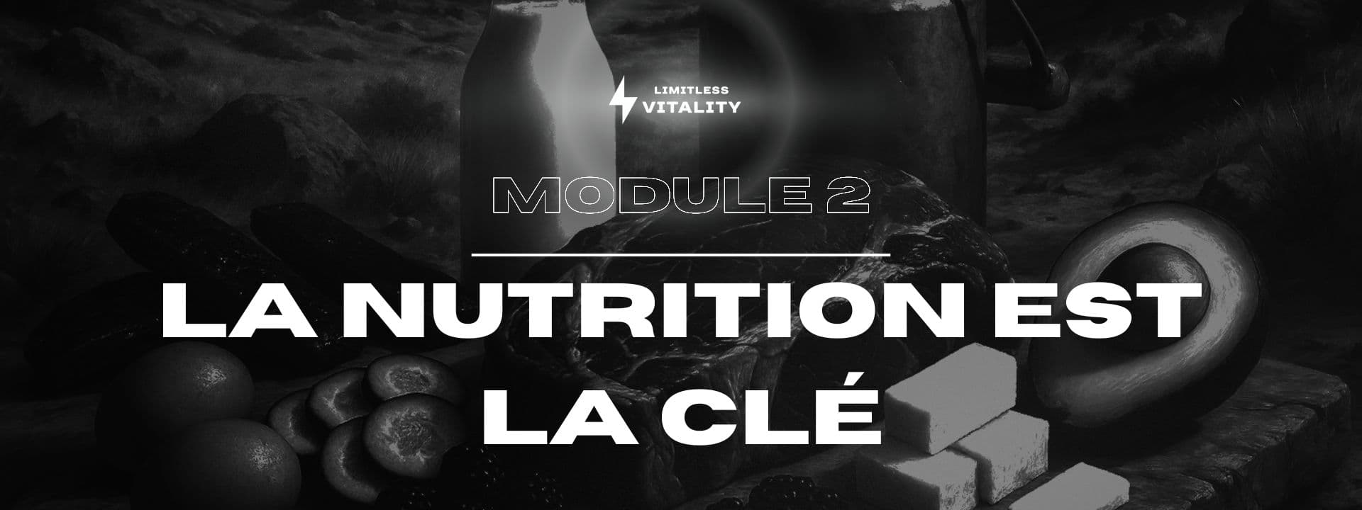 La Nutrition est la clé